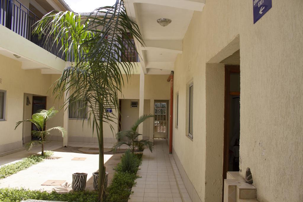 Migori Isibania Borderpoint Lodge מראה חיצוני תמונה