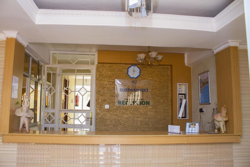 Migori Isibania Borderpoint Lodge מראה חיצוני תמונה