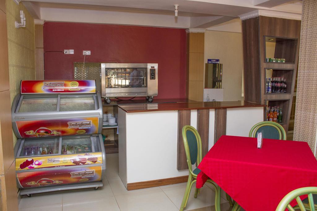 Migori Isibania Borderpoint Lodge מראה חיצוני תמונה
