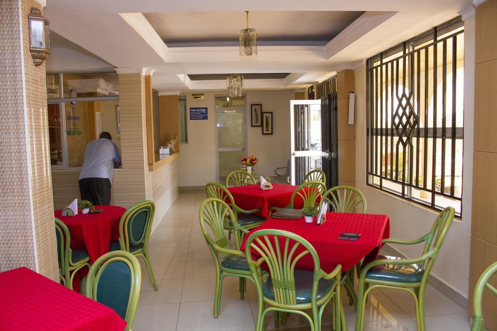 Migori Isibania Borderpoint Lodge מראה חיצוני תמונה