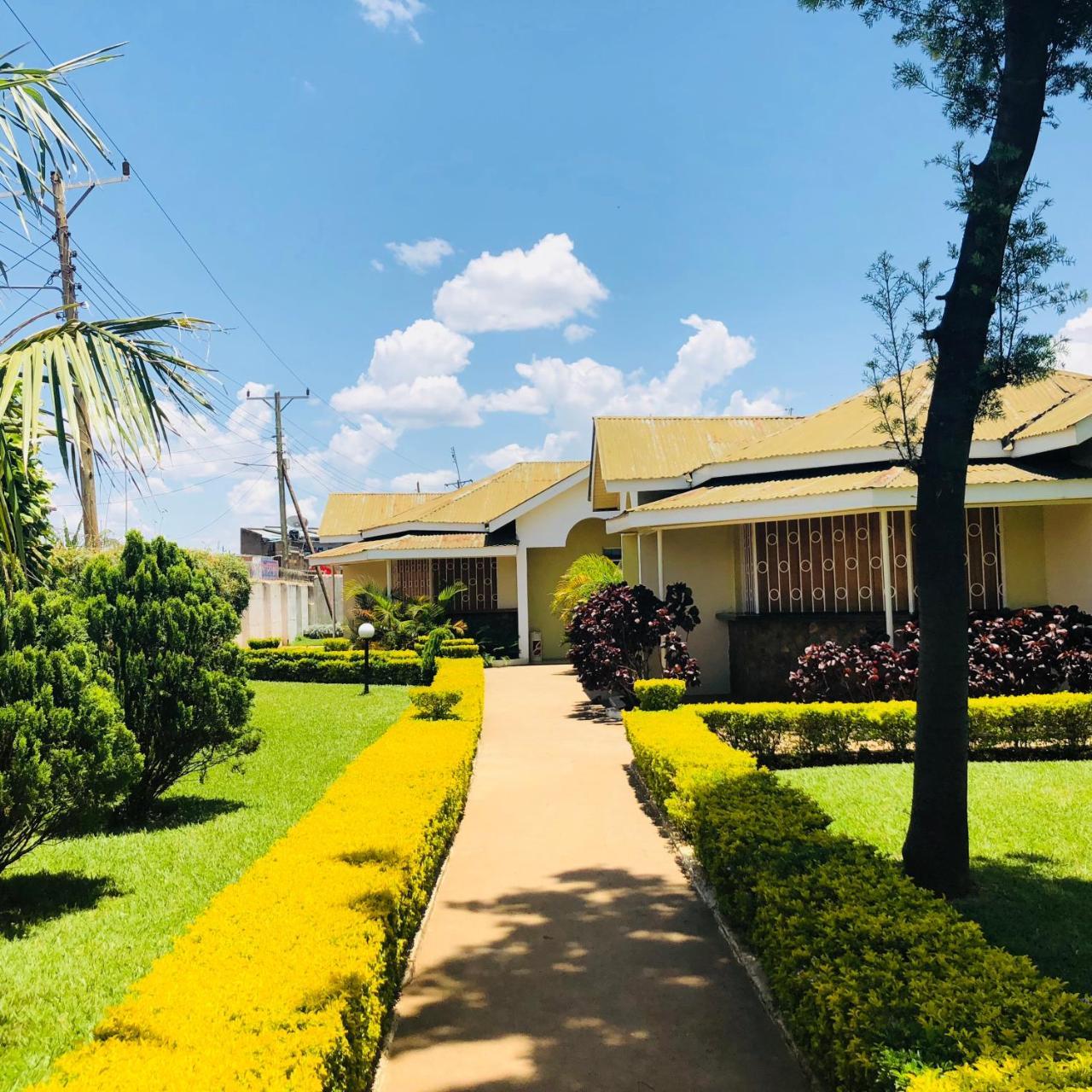 Migori Isibania Borderpoint Lodge מראה חיצוני תמונה